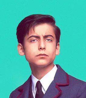 Пятый из академии амбрелла актер