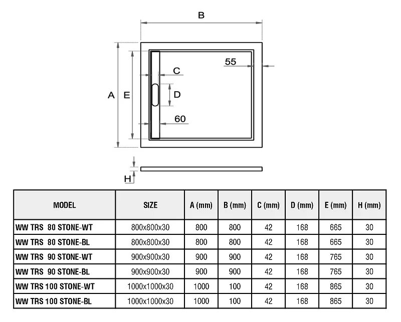 Душевой поддон weltwasser. WELTWASSER TRS Stone 100 x 80. Поддон WELTWASSER 80х80. Поддон для душа WELTWASSER trs80. Душевой поддон WELTWASSER ww TRS 10080 Stone-BL 100х80.