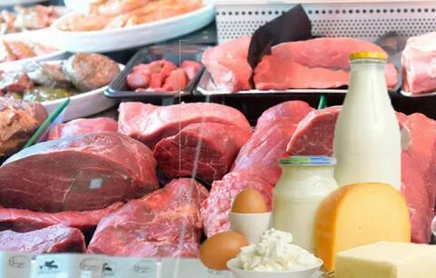 Продукты скотоводства