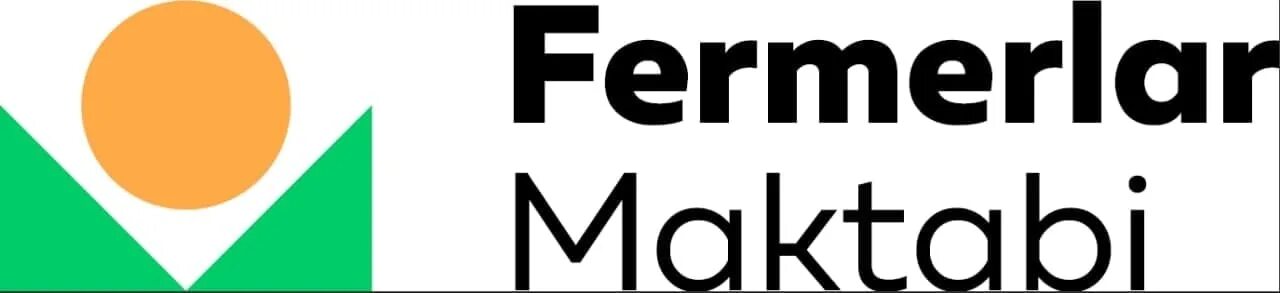 Fermerlar maktabi. Fermerlar maktabi logo. Fermerlar maktabi - Termiz. Fermerlar maktabi.PNG.