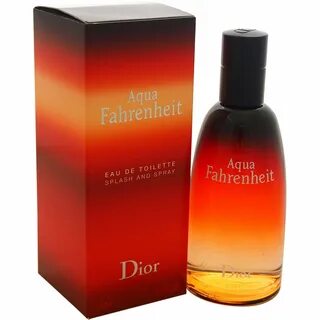 Christian dior fahrenheit