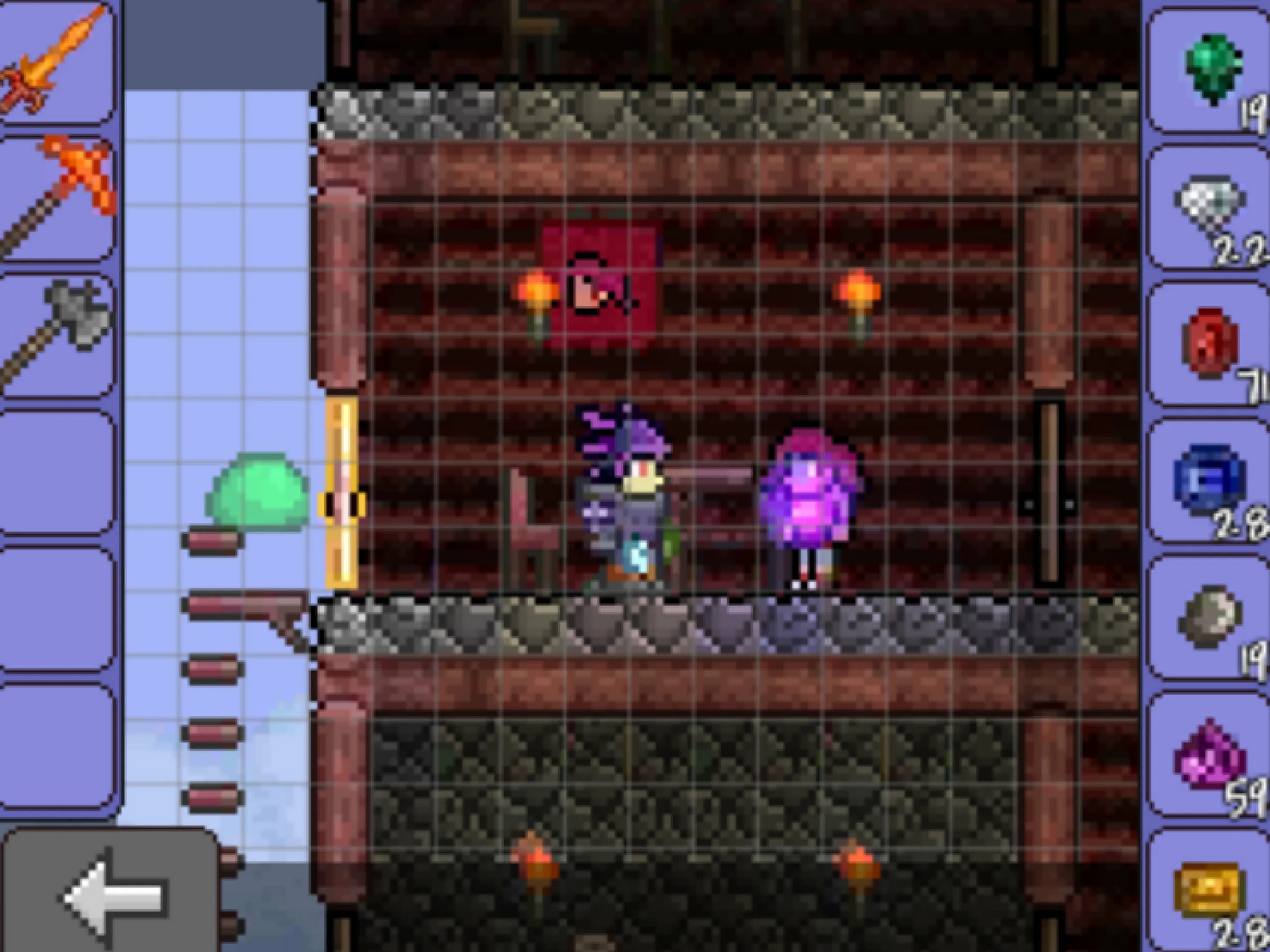 4 нипы таблица. Террария персонажи и их имена. 4. Расселение нипов террария 1 4. Terraria 1.