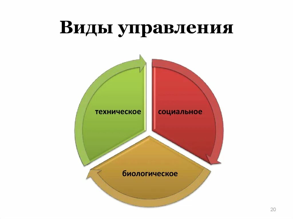 Социальным управлением называют