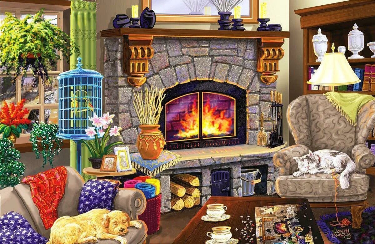 Пазлы интерьер. Рукоделие арт. Сказочная мастерская. Пазлы в интерьере квартиры. Художник стив крисп.