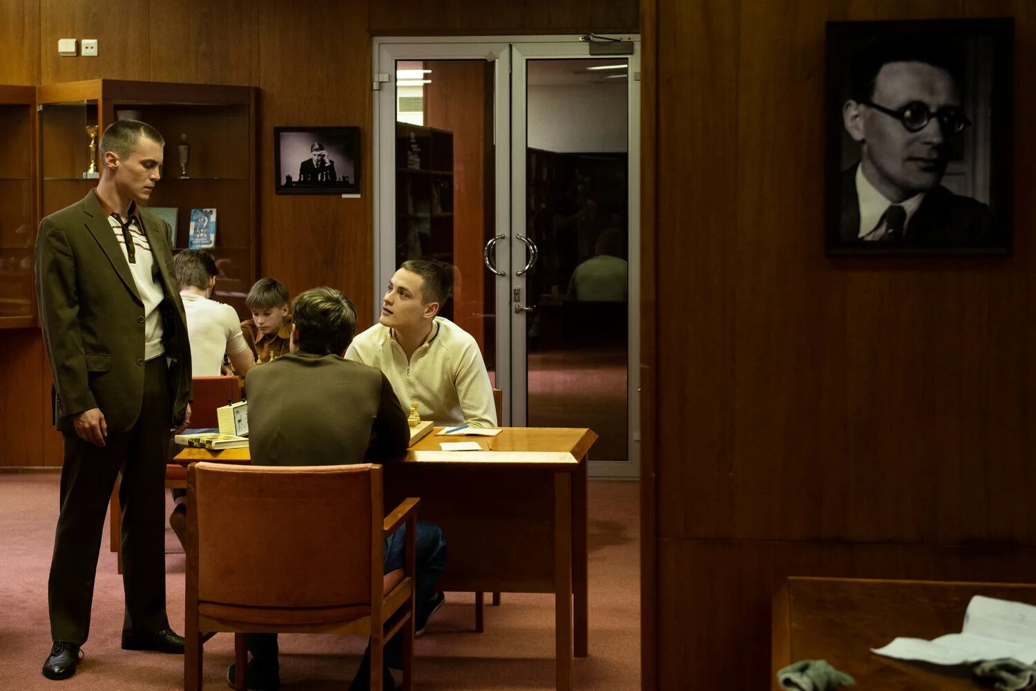 кто оказался убийцей в фишере