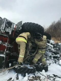 Последствия крупных аварий