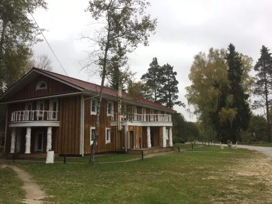 Веретьево - блог Санатории Кавказа