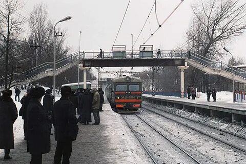 Электрички фаустово выхино сегодня