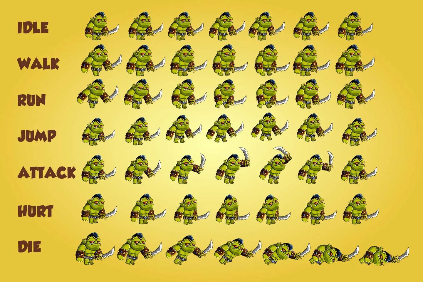 Set animator. Set animator