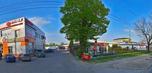 Улица Дзержинского, 59 к3 в Рязани - 2ГИС