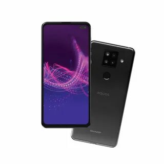 Sharp aquos sense