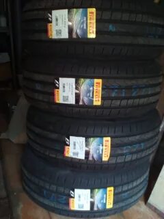 Pirelli 205 55 r16 лето cinturato p7