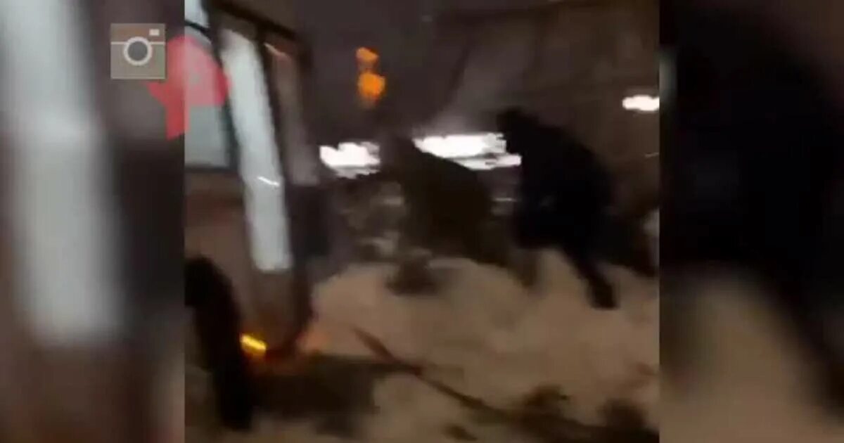 Рен тв машина