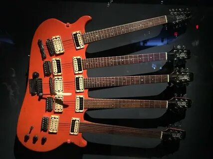Rock инструменты