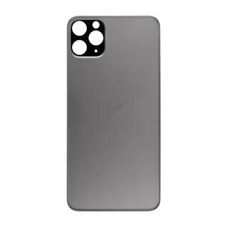 Задняя стекло iphone 11 pro max