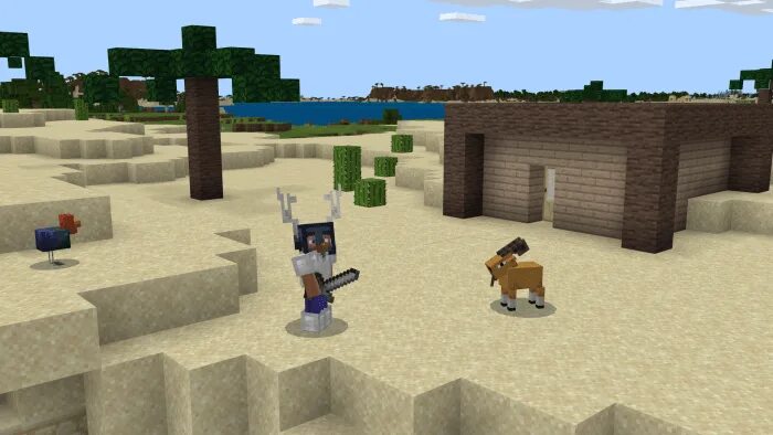 Minecraft updates addon