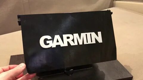 Крышка эхолота гармин