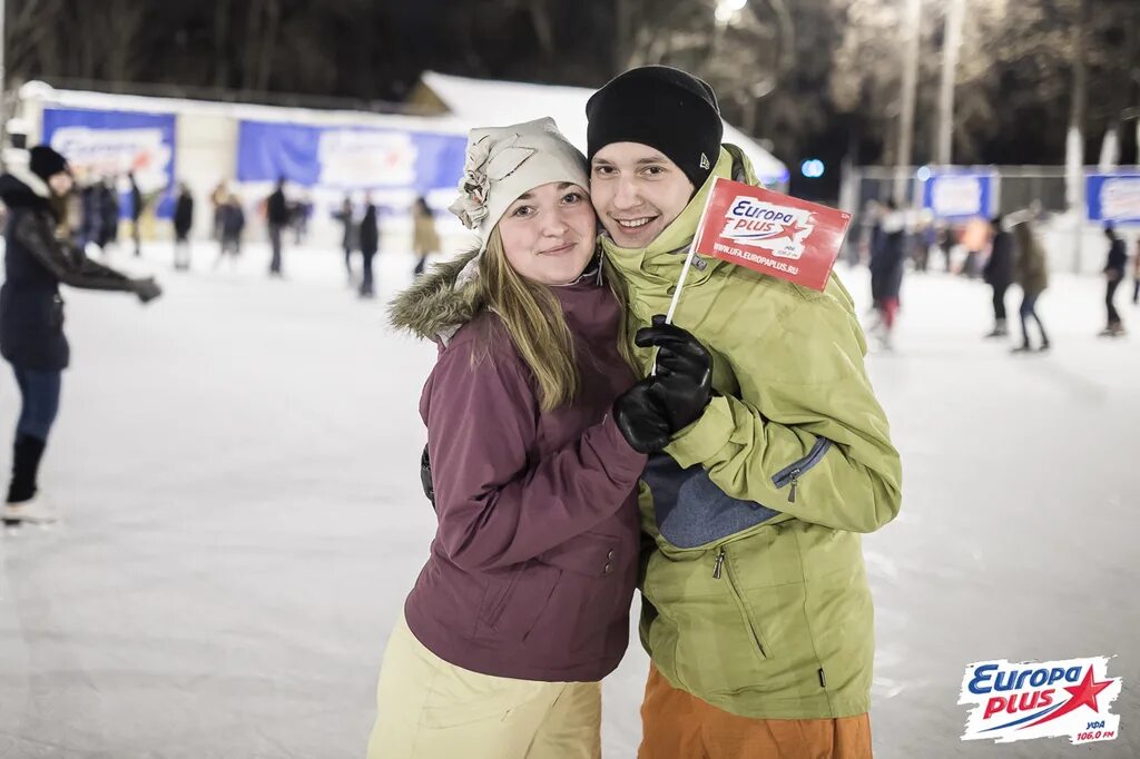 Европа плюс Уфа каток. Парк им Гафури каток. Каток СПБ Европа плюс. Каток в Европе.