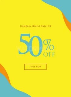 Brand sale