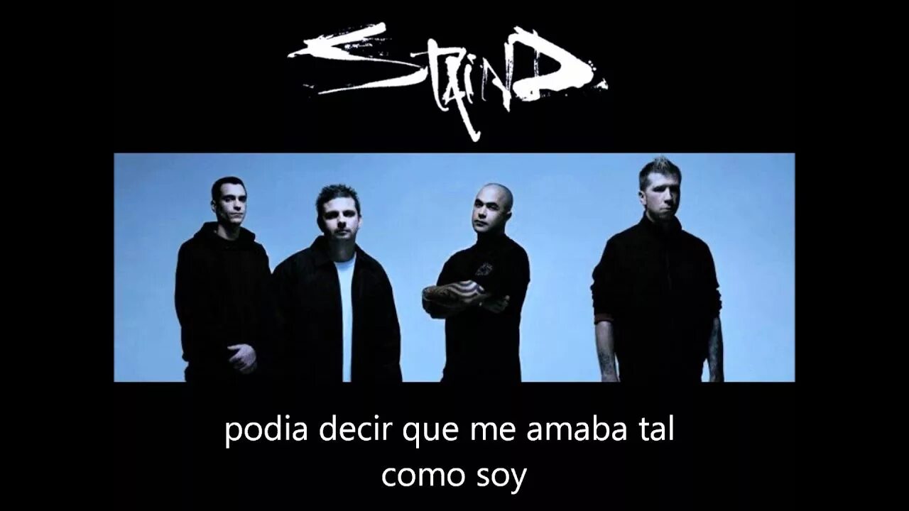 Its been a while. Staind 1999. Dysfunction Staind обложка. Staind outside.