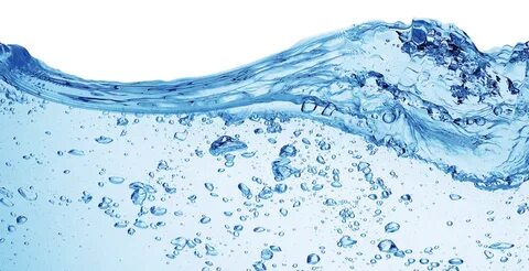 Water but