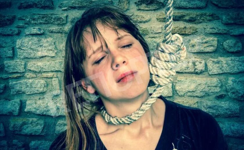 Девочку вешать. Девочку вешать