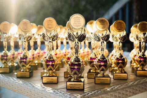 Golden award