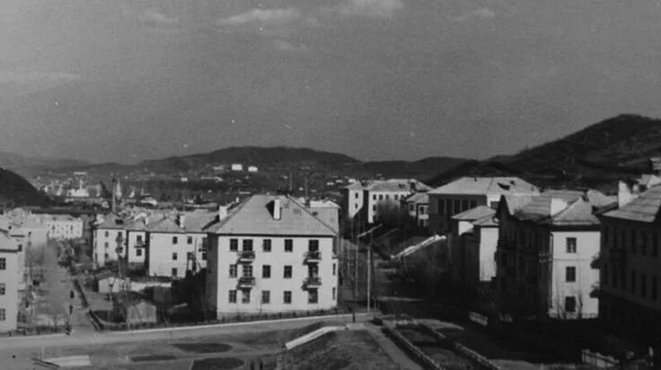 27 апреля в истории Находки: улица Московская, экспресс-линия в Японию, на грече
