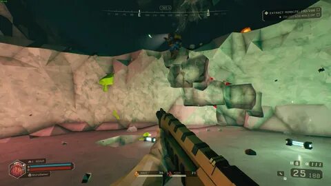 Оружия deep rock