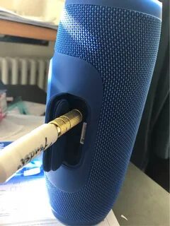 Как подключить микрофон к jbl
