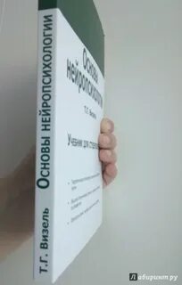Визель нейропсихология