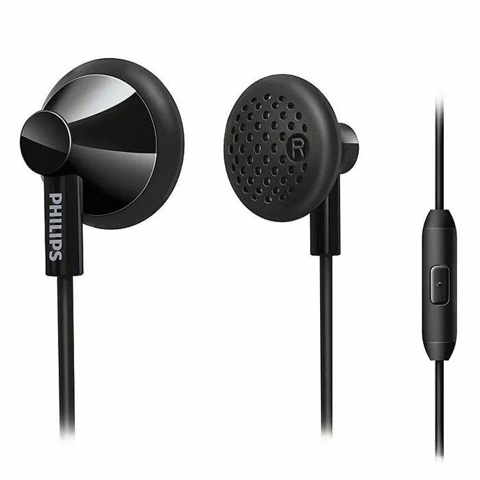 Наушники вкладыши Philips taue100bk/00. Наушники Philips taue100 Black. Наушники Philips taue100bk/00, 3.5 мм. Наушники черные Philips проводные вкладыши. Наушники проводные для телевизора с длинным