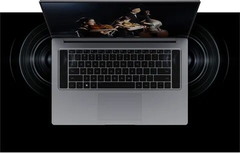 Honor magicbook x16 звук
