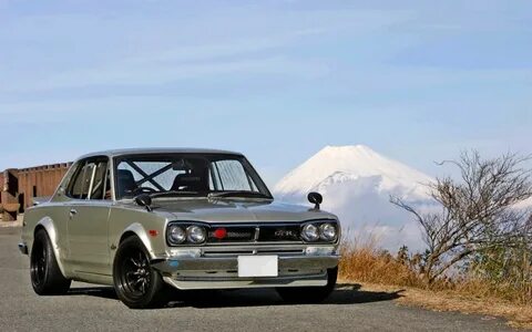 Nissan gtr 2000
