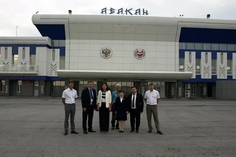 Сайт аэропорта абакан