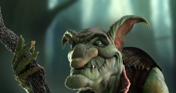 Гоблины арты. Гномы мифические существа. Сказочные тролли и гоблины. Эльфы гоблины орки гномы тролли. Гоблин.