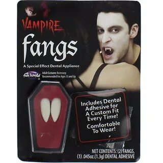 Vampire fang блокс
