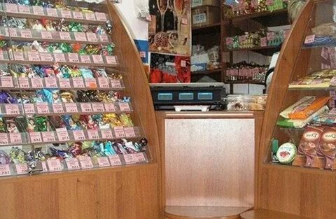 Магазин маленьких цен