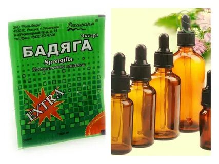 Экстракт бадяги