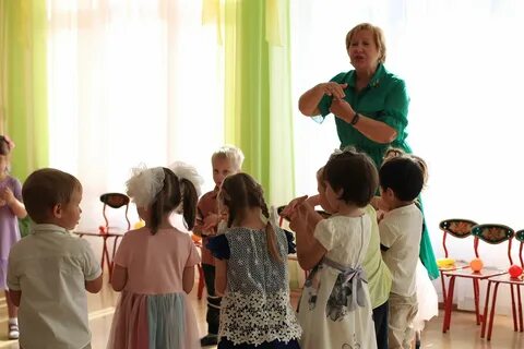 Дети вне очереди