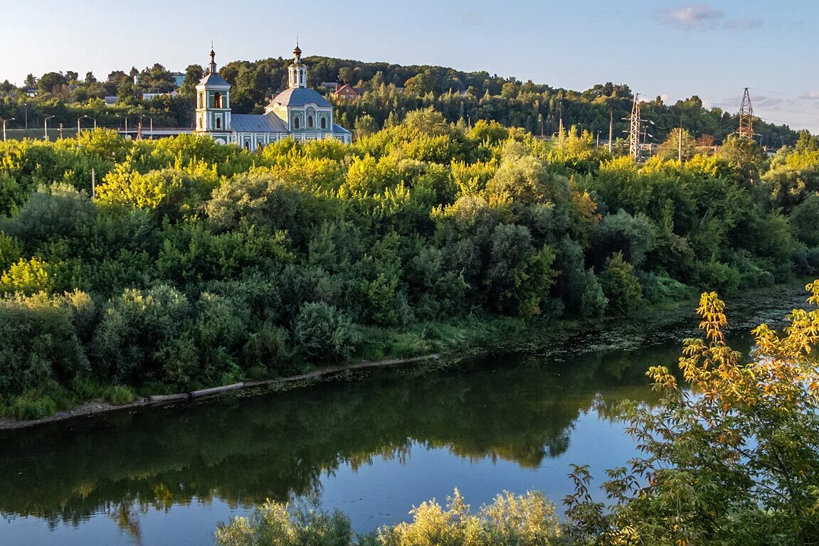 Река днепр страна