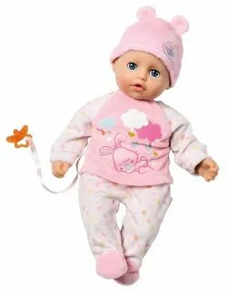 Пупс baby born