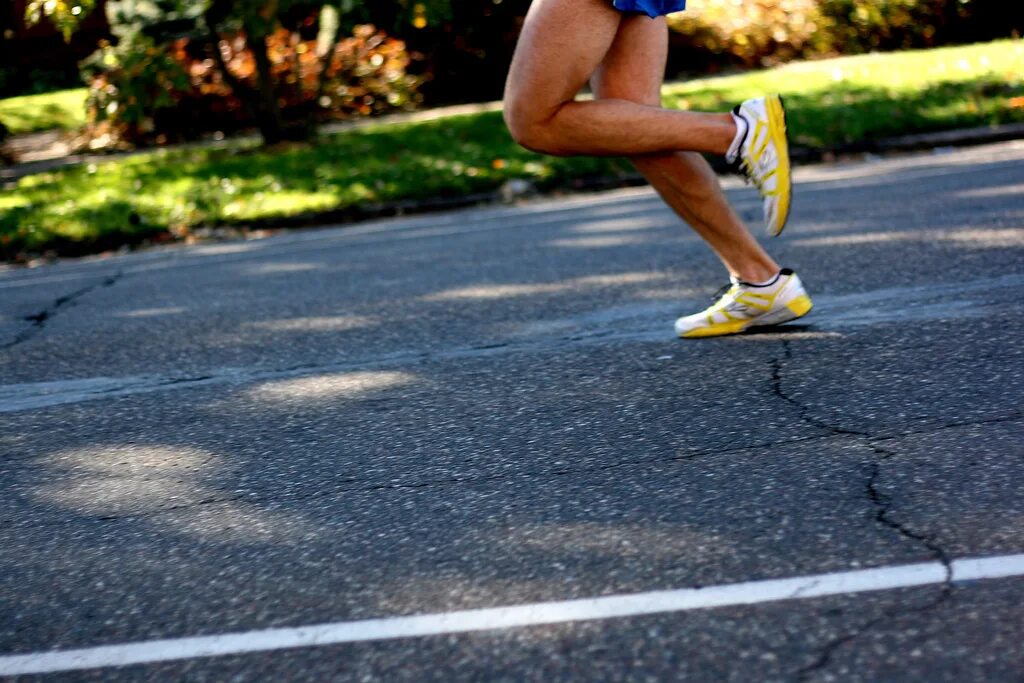 Running фф