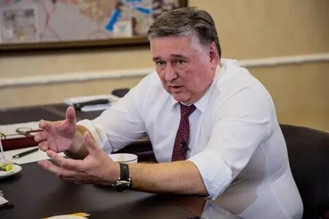 Мэр твери сейчас