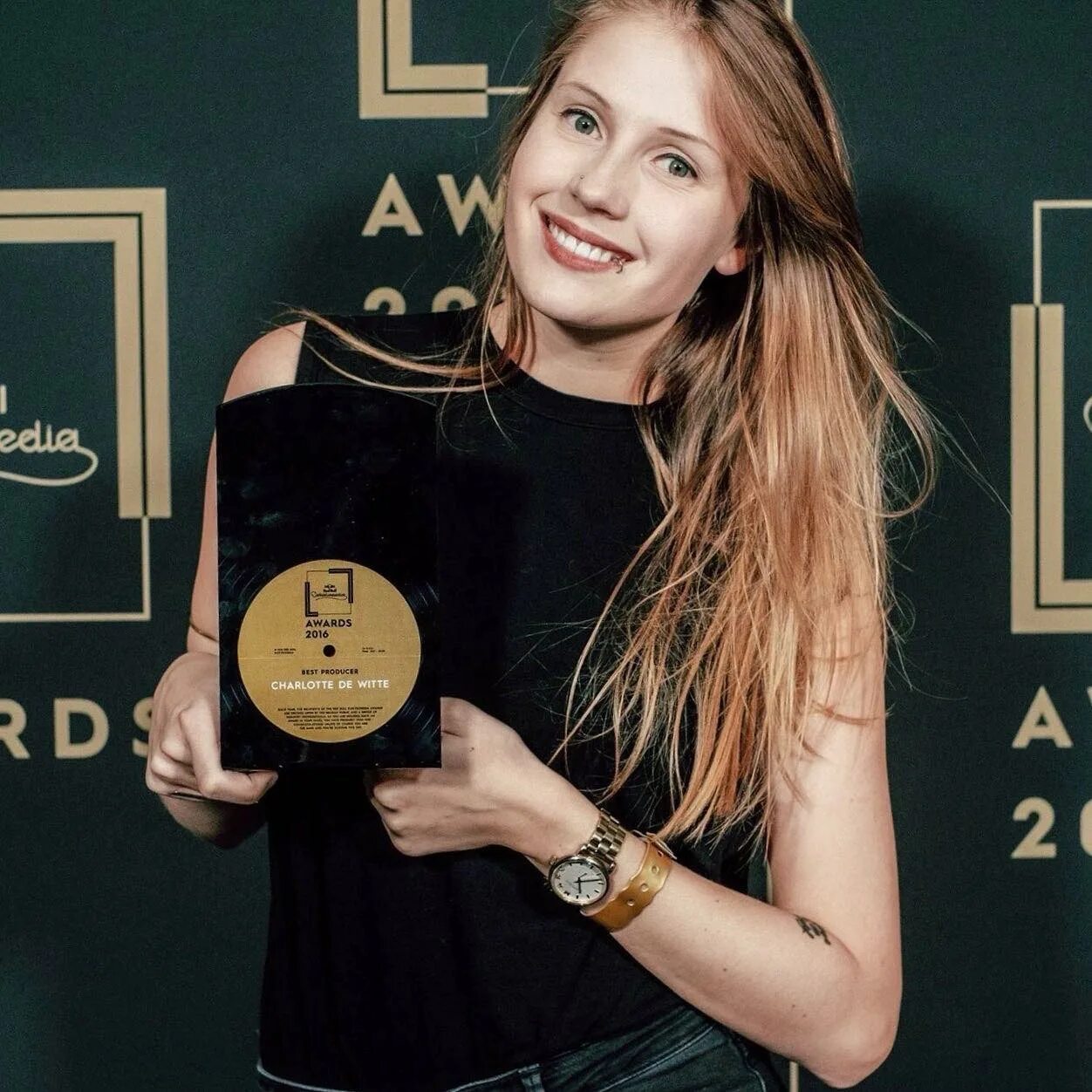 Charlotte de witte age. Charlotte de witte 2025.