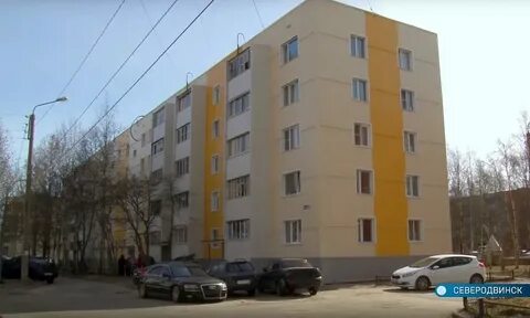 Северодвинская 19