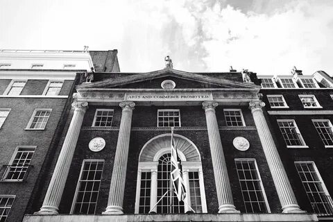 London royal society
