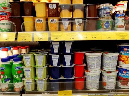 Черногорию продукты