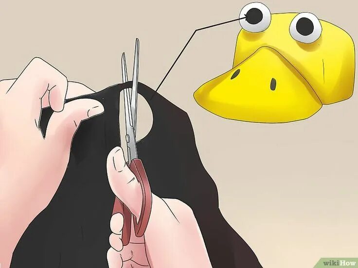 Make a duck