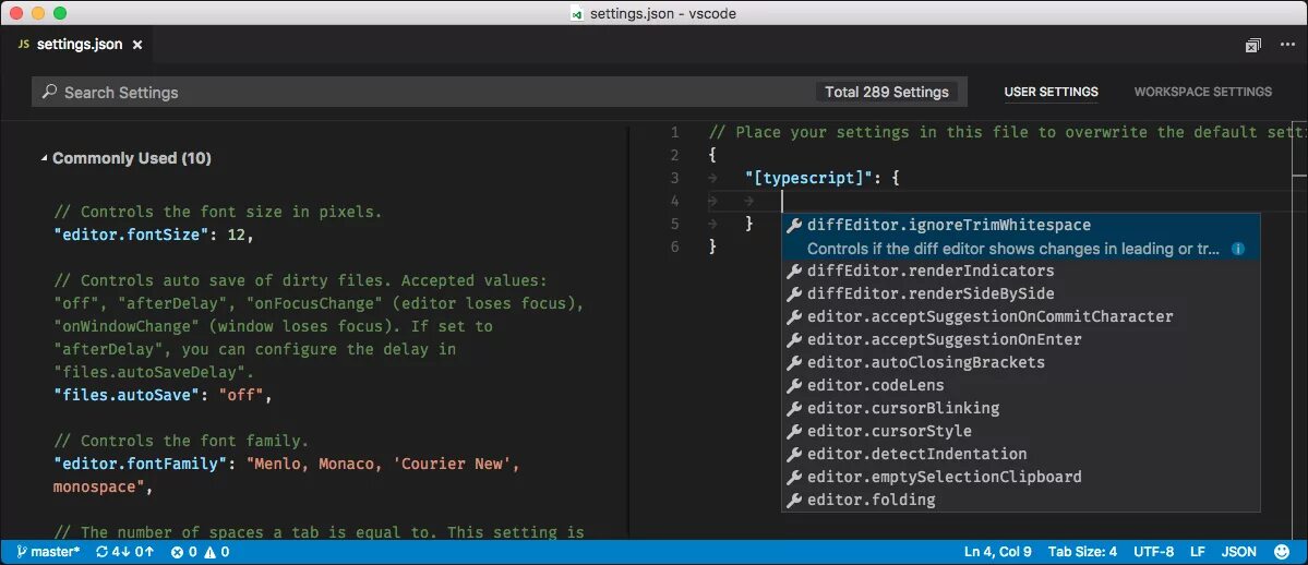 No such file vscode